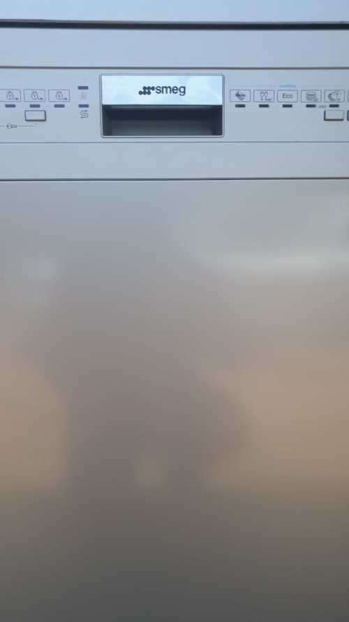 SMEG 13 PLACE METALLIC DISHWASHER