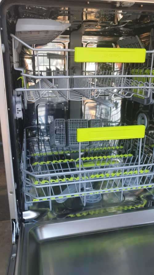 SMEG 13 PLACE METALLIC DISHWASHER