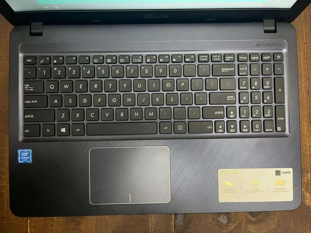 ASUS LAPTOP