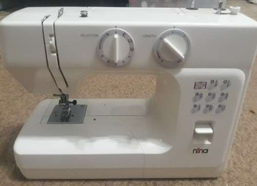 Nina Sewing Machine