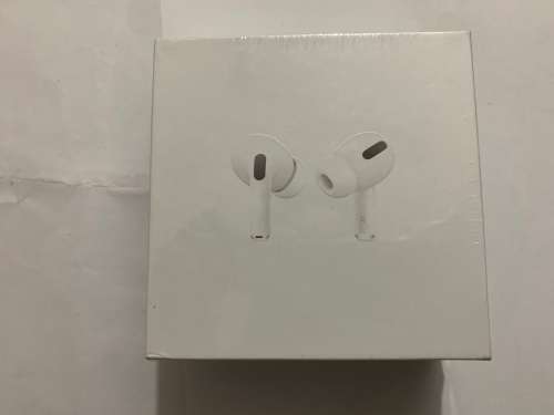 Apple Air Pods Pro (New and Sealed)