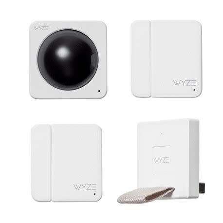 Wyze Sense starter kit