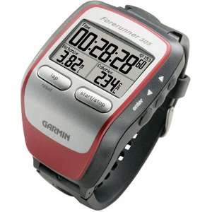 Garmin Forerunner 305 with HRM & Bicycle Mount