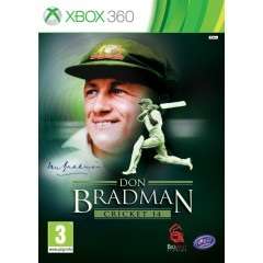 XBOX 360 Don Bradman Cricket 14