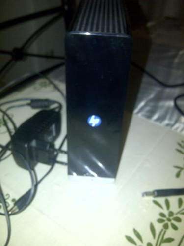 HP EXTERNAL 2TB HARD DRIVE