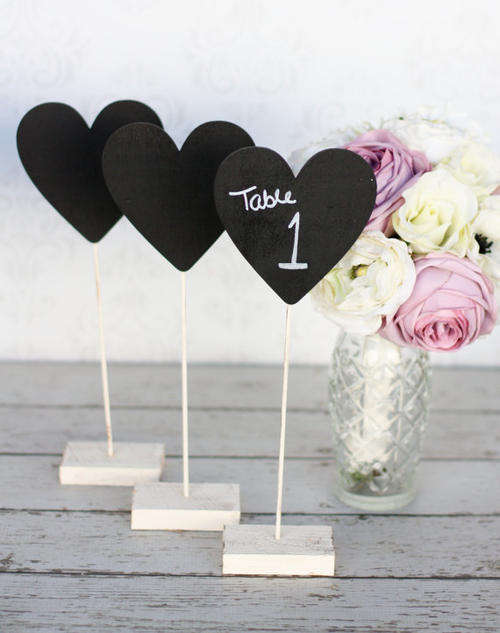Wedding Tabble Nr