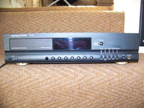 HARMAN / KARDON HD 730 CD PLAYER