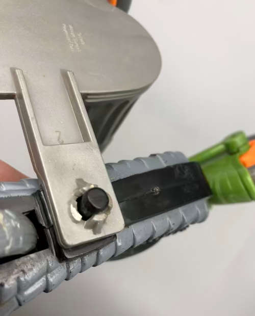 TMNT Teenage Mutant Ninja Turtles Turtle Cycle 1989 Playmates