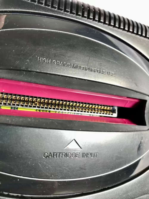 Sega Megadrive 2 concole with 5x games, all cables and 1x controller vinatge gaming 16bit