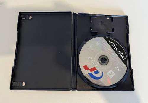 Gran Turismo 3 for the Playstation2
