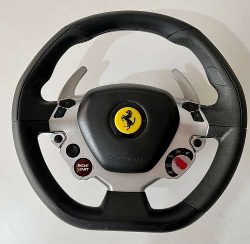 Thrustmaster Ferrari 488 GTB steering wheel - for parts
