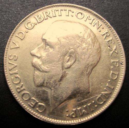 SA Gold Sovereign George V 1911