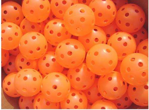 A99 12 air flow balls Yellow/White/orange