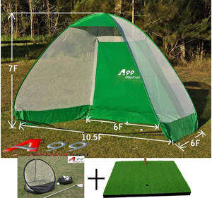 A99 Golf Training Aids Swing Trainer Guide Practice (Swingyde)