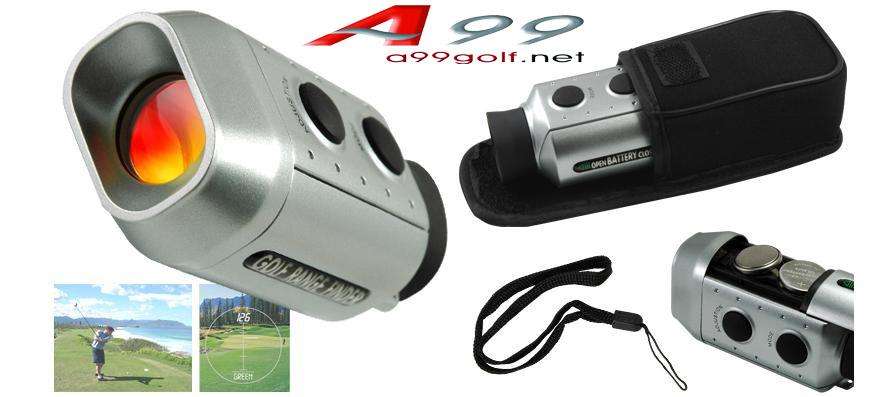 DIGITAL 7x GOLF RANGE FINDER GOLFSCOPE SCOPE ACCURATE