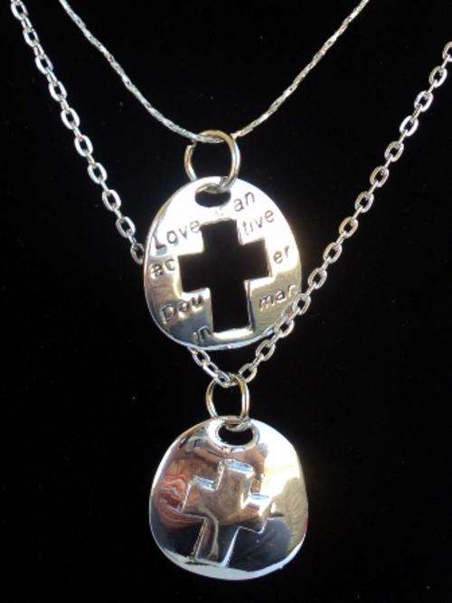 Love Necklaces for Him and Her