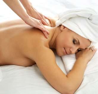 Full Body Massage at Mangwanani African Spa (Voucher)