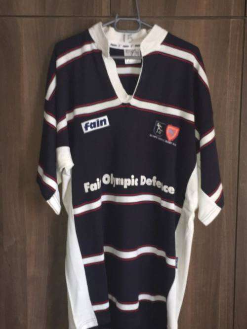 Olympic Defence Rugby Jersey