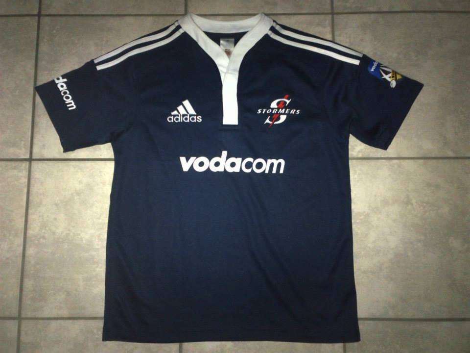 Stormers 2009 - 2010 supporter rugby jersey