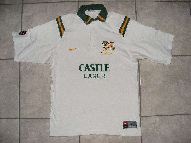 2000 SPRINGBOK ALTERNATE RUGBY JERSEY