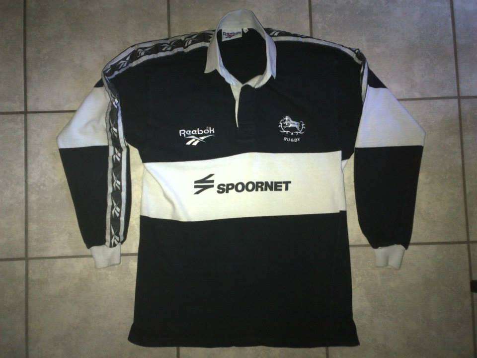 Natal replica jersey. Early 90s