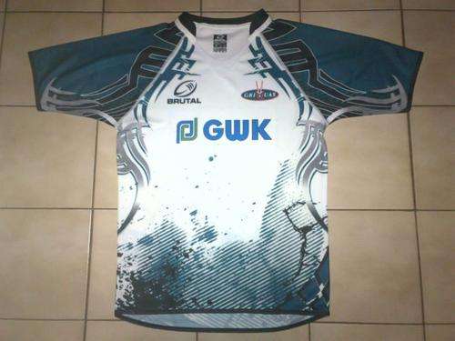 Griquas Vodacom Cup replica rugby jersey 2014