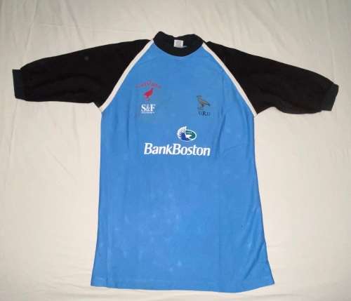 2005 Uruguay Rugby Jersey, nr 14