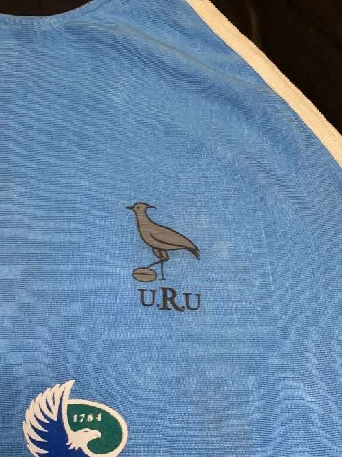 2005 Uruguay Rugby Jersey, nr 14