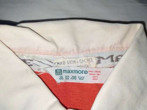 Pretoria Boys High School Rugby Jersey, unnumbered