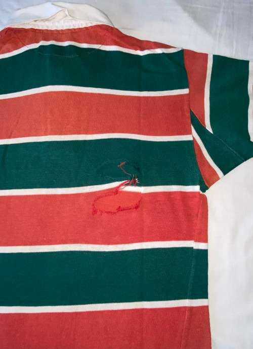 Pretoria Boys High School Rugby Jersey, unnumbered