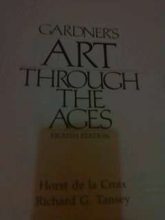 Gardener's Art Through Ages - Eight Edition