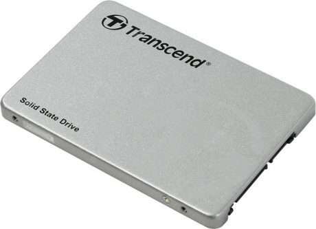 Transcend SSD220 Series 120GB 2.5" SATA3 - TS120GSSD220S