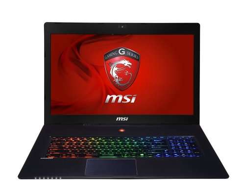 MASSIVE SPEC GAMING LAPTOP MSI GS70 2PE Stealth Pro