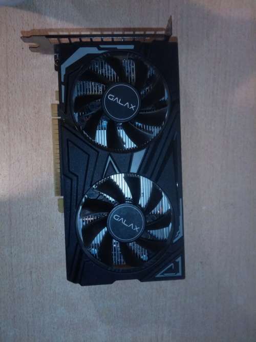 Galax GTX 1650 Super 4gb