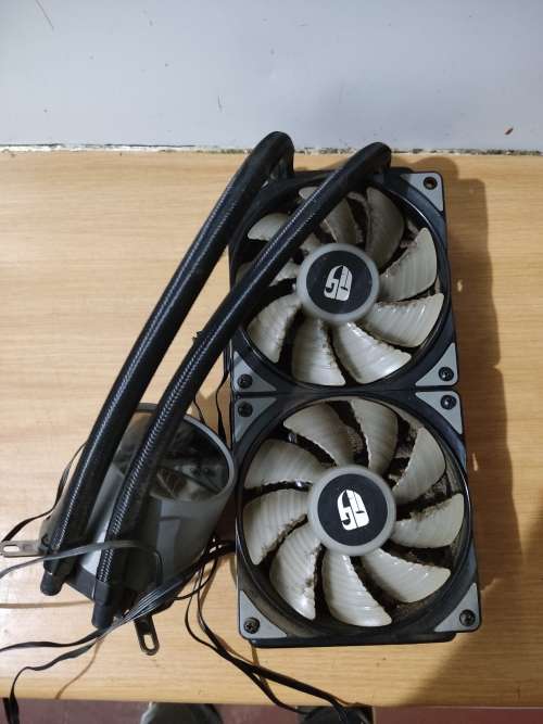 Deepcool Gamerstorm Castle 240ex AIO