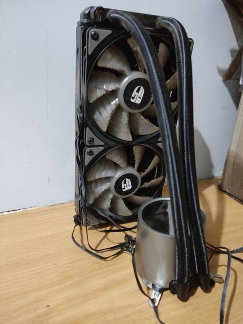 Deepcool Gamerstorm Castle 240ex AIO