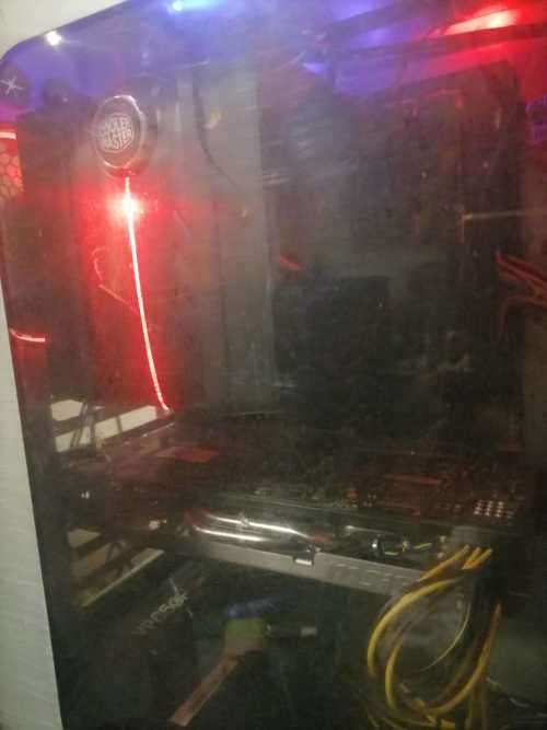 Core i5 2500k Gaming pc