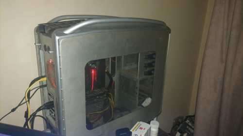 Core i5 2500k Gaming pc