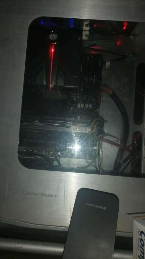 Core i5 2500k Gaming pc