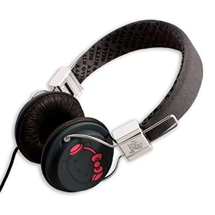 Hello Kitty Headphones
