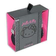 Hello Kitty Headphones
