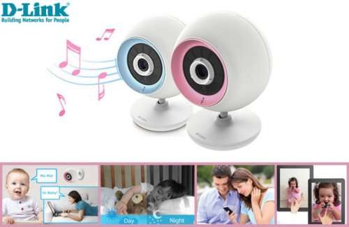 D-Link EyeOn Baby Monitor Junior Plus