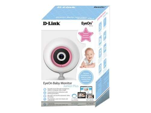 D-Link EyeOn Baby Monitor Junior Plus