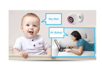 D-Link EyeOn Baby Monitor Junior Plus