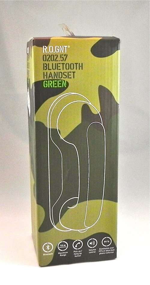 R.O.GNT  Portable Handset Skype Phone