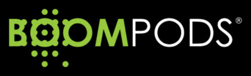 Boompods Multipod Audio Splitter Green or  White