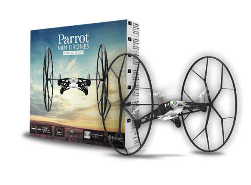 Parrot Minidrones Rolling Spider Limited Offer