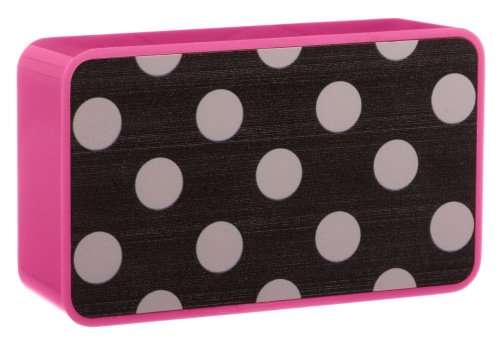 Trendz Fashionable Patterned Portable Mini Speaker