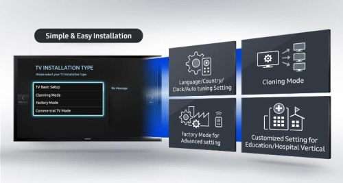 Samsung HG32EE460SK - 32" Class LED display HD Ready