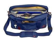 STM Bowery Laptop Brief Bag - To Suit 13.3" Notebook - Navy